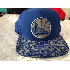 mitchell and ness snapback